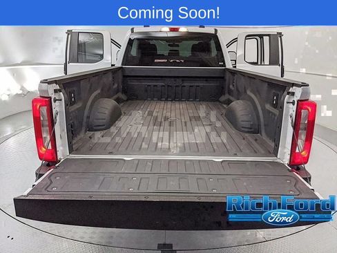 Certified 2024 Ford F350 XL w/ XL Off-Road Package AWD/4WD image 7