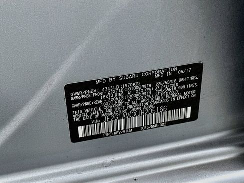 Used 2018 Subaru Crosstrek 2.0i Limited AWD/4WD image 30