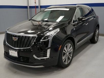 Certified 2023 Cadillac XT5 Premium Luxury