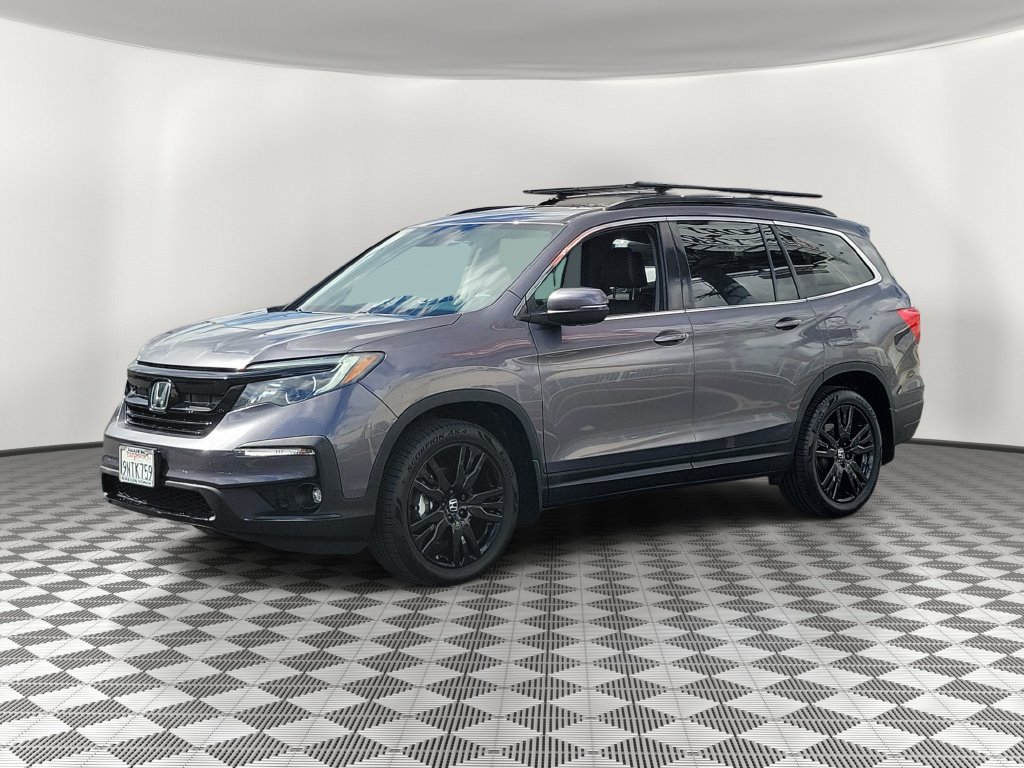 Used 2021 Honda Pilot Special Edition image 3