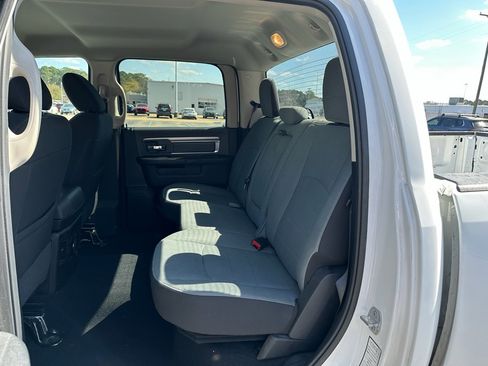 Used 2023 RAM 1500 Classic SLT w/ Trailer & Traction Group image 9