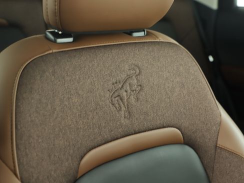 Used 2025 Ford Bronco Sport Outer Banks w/ Outer Banks Tech Package+ image 12