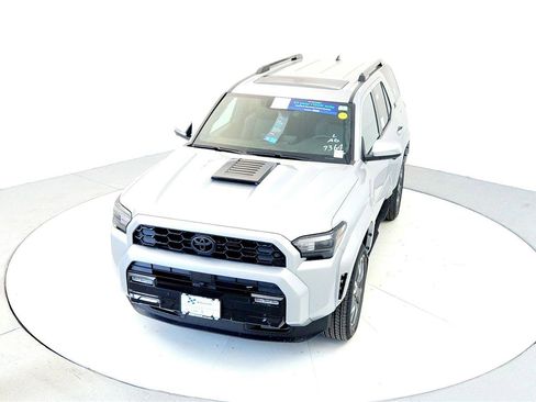 New 2025 Toyota 4Runner TRD Sport Premium image 10