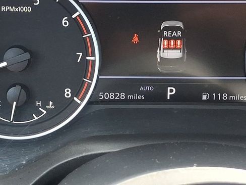 Used 2024 Nissan Rogue SV AWD/4WD image 19
