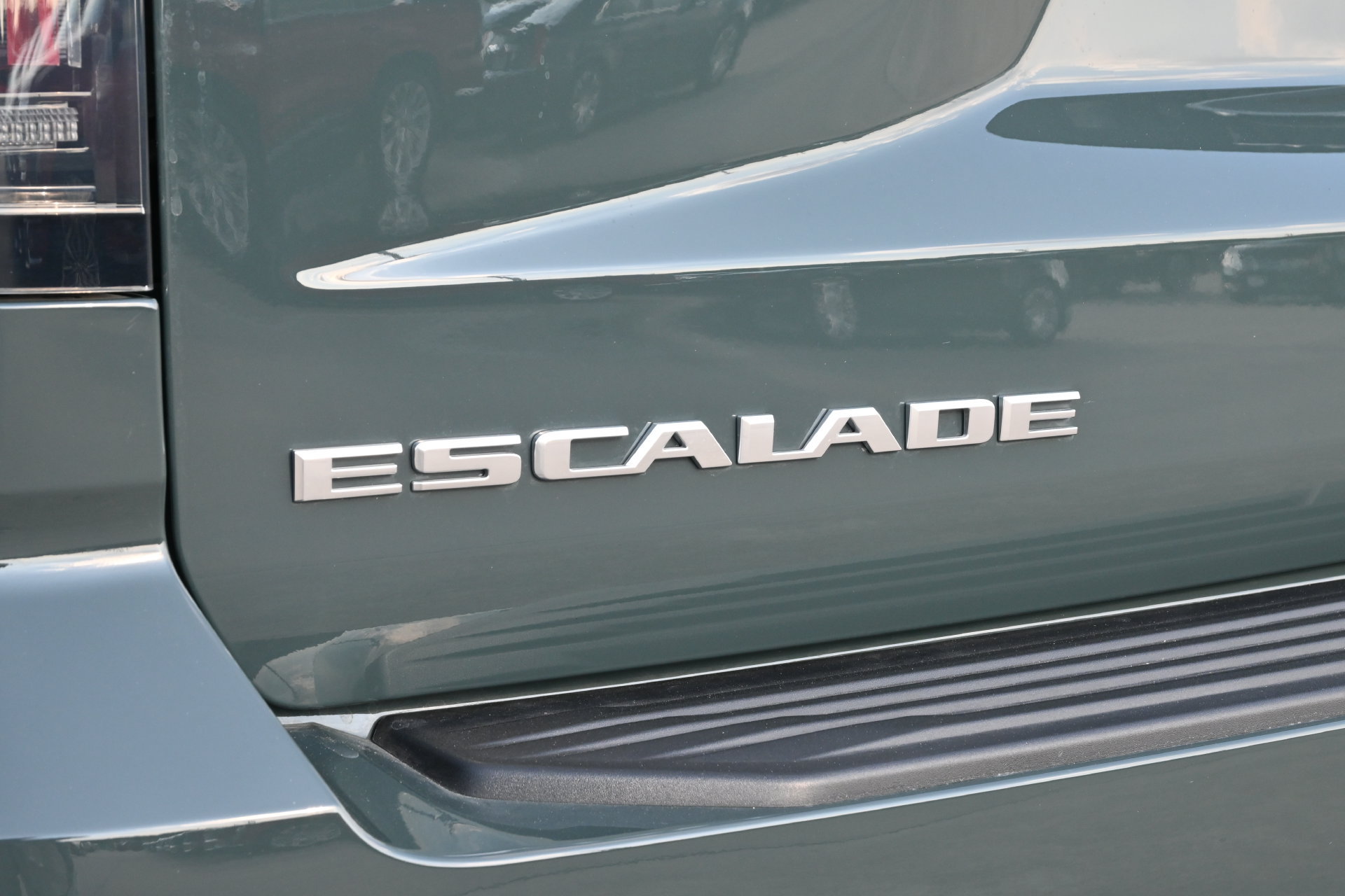 Certified 2026 Cadillac Escalade Sport RWD image 20