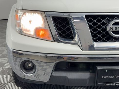 Used 2017 Nissan Frontier SL w/ Moonroof Package image 11