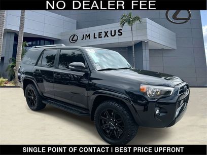 Used 2024 Toyota 4Runner SR5 Premium