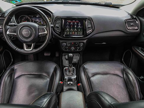 Used 2018 Jeep Compass Limited w/ Navigation Group AWD/4WD image 20