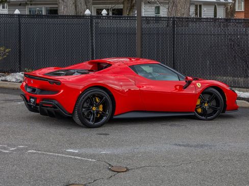 Used 2025 Ferrari 296 GTB RWD image 30