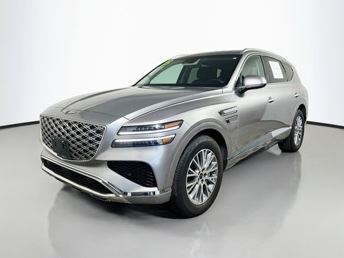 Used 2025 Genesis GV80 2.5T Standard AWD/4WD image 10