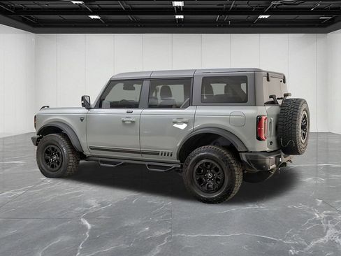 Used 2021 Ford Bronco First Edition image 6