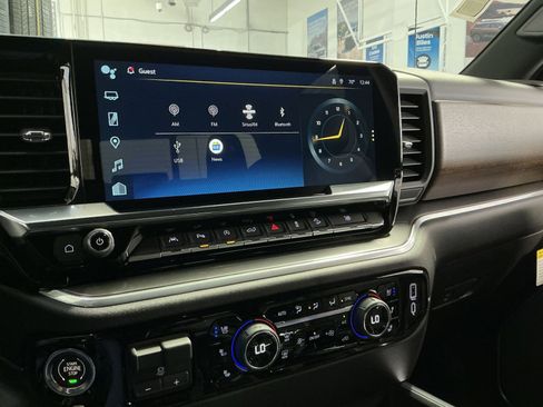 New 2026 Chevrolet Silverado 1500 High Country w/ Midnight Edition image 26