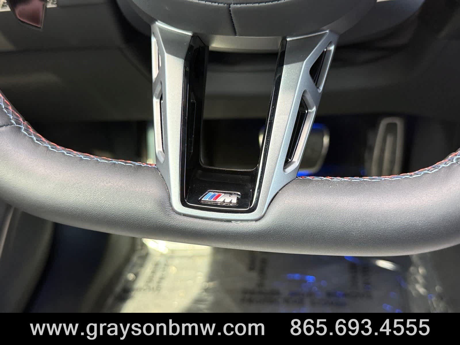 Used 2025 BMW M5 w/ Carbon Package AWD/4WD image 28