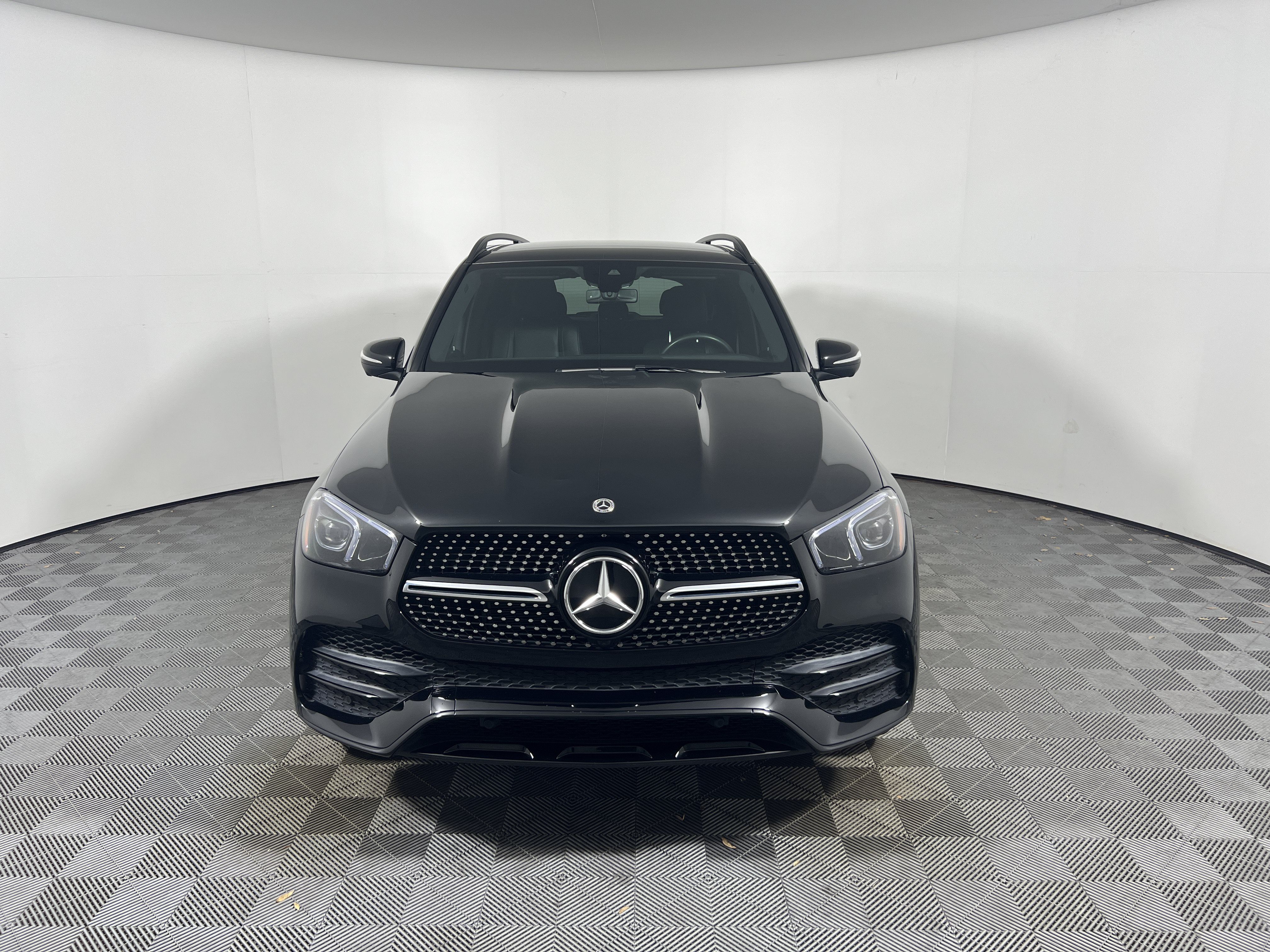 Certified 2022 Mercedes-Benz GLE 350 image 8
