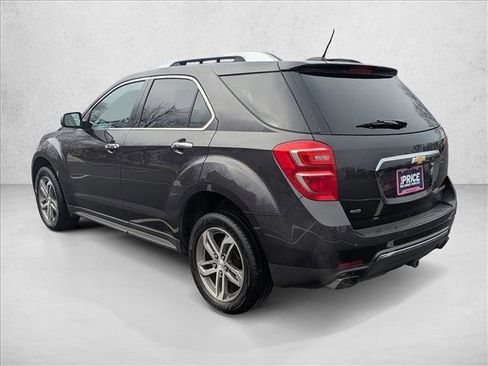 Used 2016 Chevrolet Equinox LTZ w/ Enhanced Convenience Package image 8