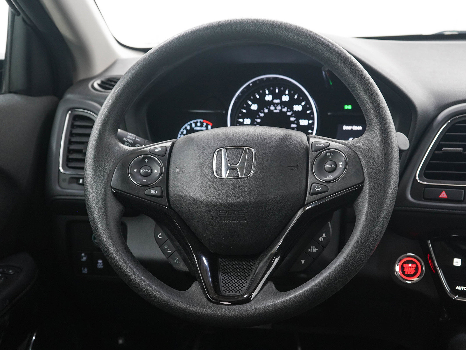 Used 2021 Honda HR-V EX image 16