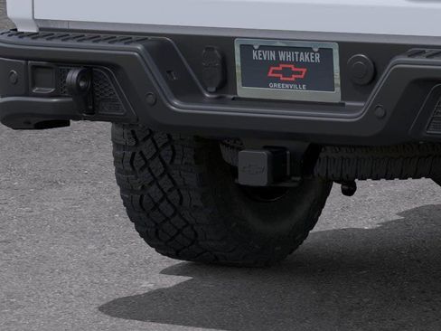 New 2026 Chevrolet Silverado 2500 ZR2 w/ ZR2 Bison Edition image 14