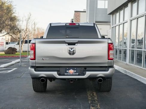 Used 2022 RAM 1500 Lone Star RWD image 8