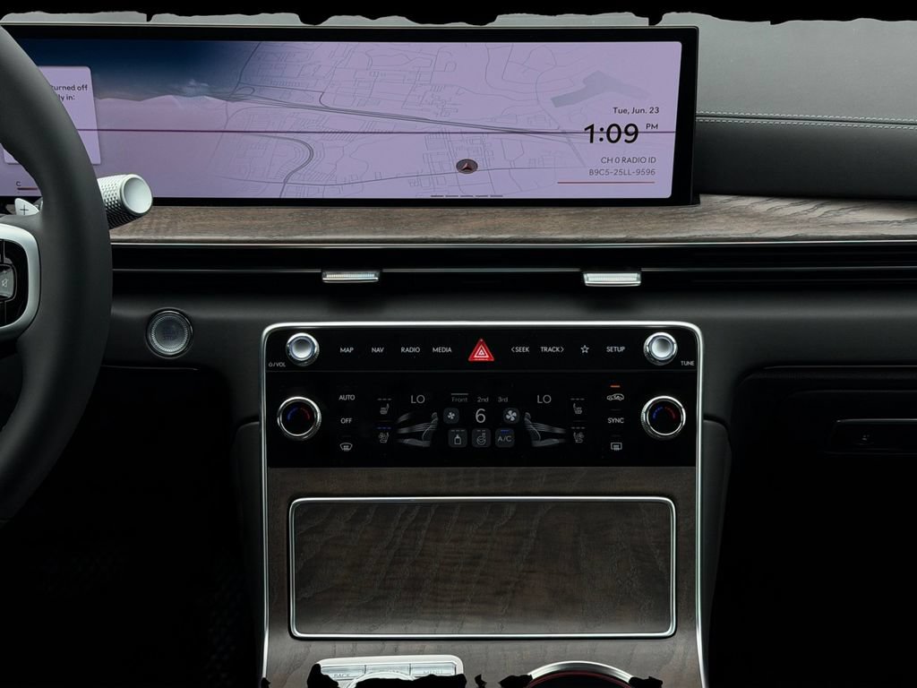 New 2026 Genesis GV80 2.5T Prestige AWD/4WD image 21
