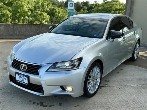 Used 2013 Lexus GS 350 AWD w/ Luxury Pkg w/Cold Weather Pkg image 10