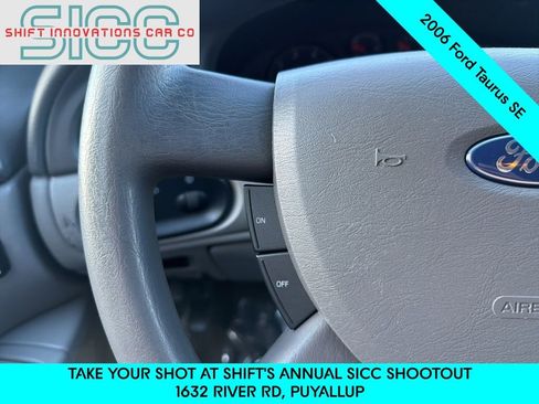 Used 2006 Ford Taurus SE image 12