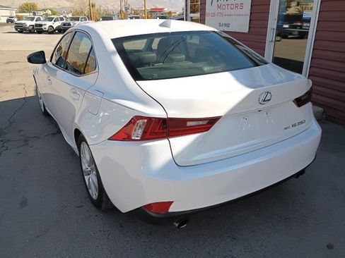 Used 2015 Lexus IS 250 AWD image 4