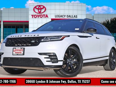 Used 2018 Land Rover Range Rover Velar R-Dynamic SE