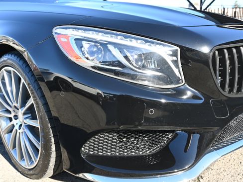 Used 2016 Mercedes-Benz S 550 4MATIC Coupe image 13