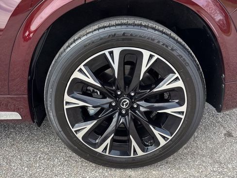 Used 2024 MAZDA CX-90 3.3 Turbo S w/ Premium Plus AWD/4WD image 15