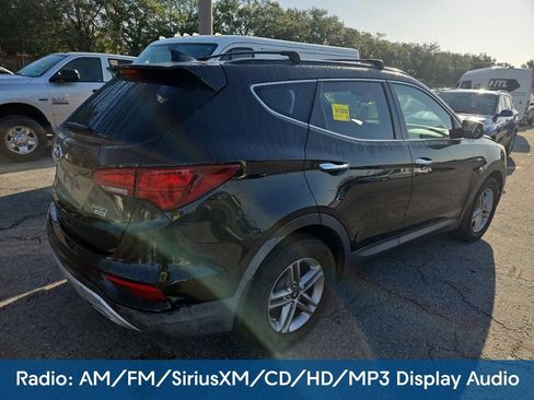 Used 2017 Hyundai Santa Fe Sport AWD/4WD image 5