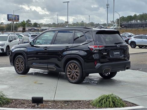 New 2026 Subaru Forester Sport image 4