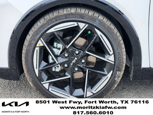 New 2026 Kia K4 GT-Line FWD image 7