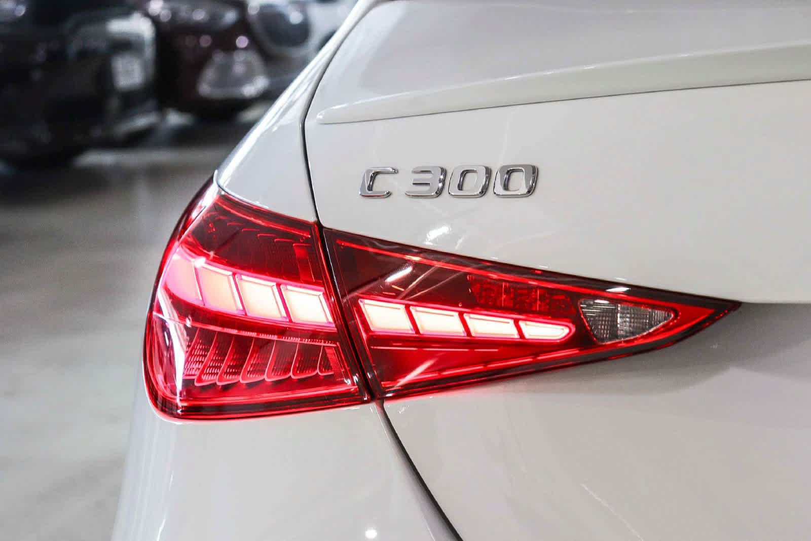 Certified 2023 Mercedes-Benz C 300 Sedan image 11