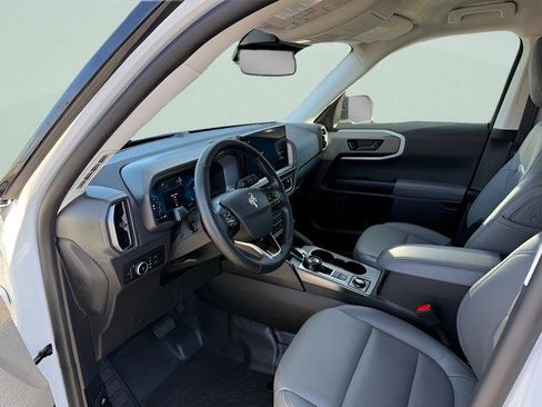 Used 2025 Ford Bronco Sport Badlands AWD/4WD image 4