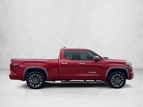 Used 2022 Toyota Tundra Limited AWD/4WD image 5