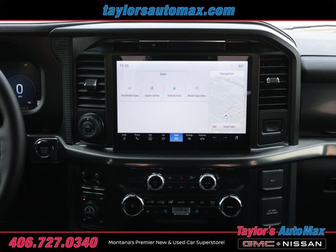 Used 2025 Ford F150 Lariat w/ Equipment Group 502A High AWD/4WD image 10