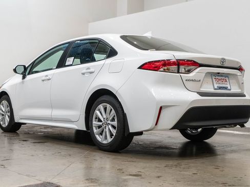 New 2026 Toyota Corolla LE FWD image 7