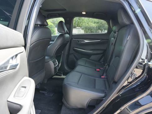 Certified 2023 INFINITI QX55 Luxe w/ Cargo Package AWD/4WD image 15