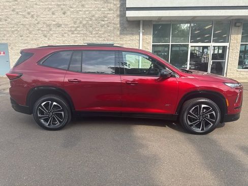 New 2026 Buick Enclave Sport Touring w/ Super Cruise Package image 7