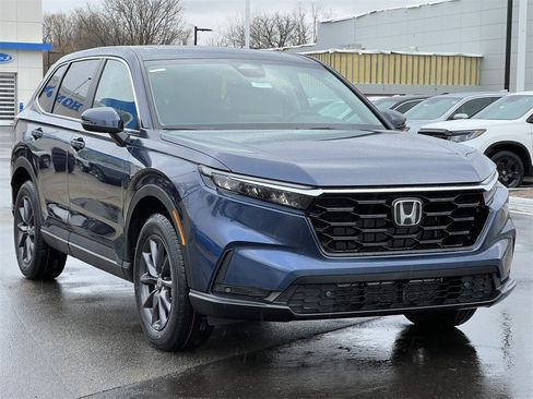 New 2026 Honda CR-V EX-L image 44