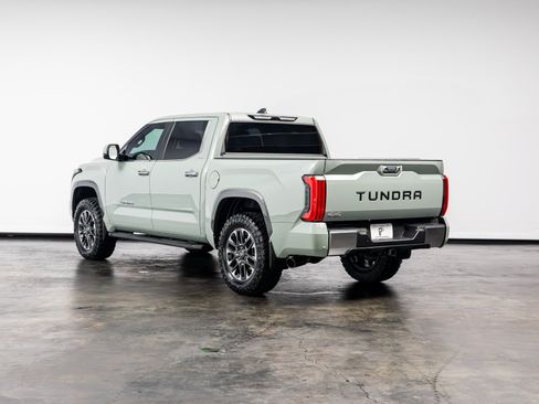 Used 2026 Toyota Tundra Limited AWD/4WD image 13