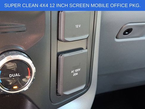 Used 2025 Ford F150 XLT w/ Equipment Group 302A MID AWD/4WD image 26