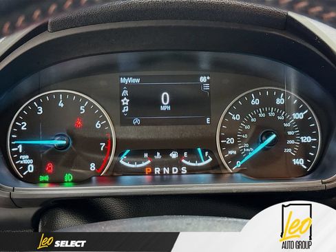 Used 2021 Ford EcoSport SE w/ SE Appearance Package AWD/4WD image 15