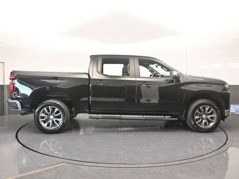 Used 2021 Chevrolet Silverado 1500 LT w/ All Star Edition Plus image 7