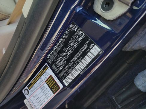 Certified 2022 Mercedes-Benz GLE 350 4MATIC image 34