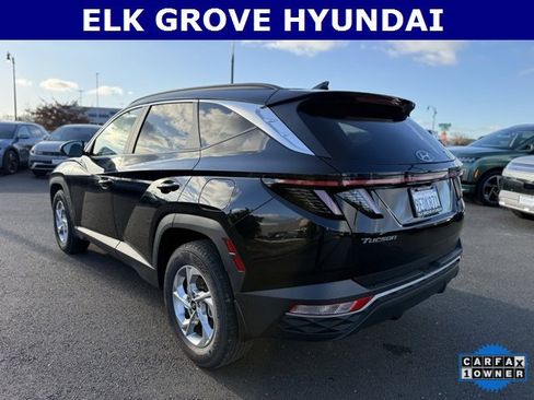 Certified 2023 Hyundai Tucson SEL image 4