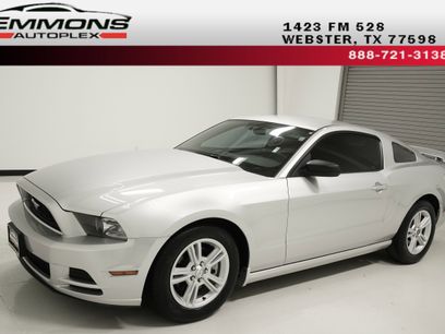 Used 2014 Ford Mustang Coupe