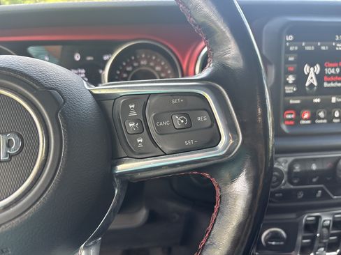 Used 2021 Jeep Wrangler Unlimited Rubicon AWD/4WD image 20