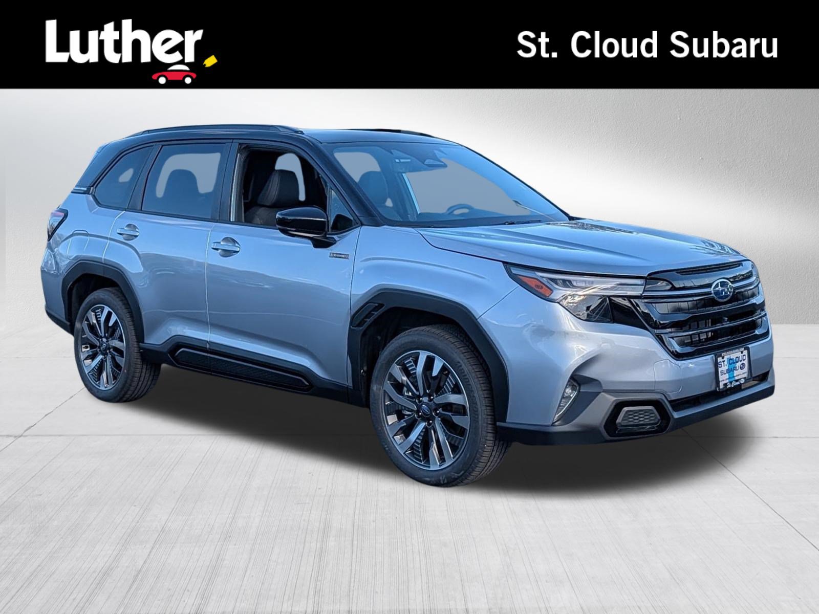 New 2026 Subaru Forester Touring AWD/4WD image 1
