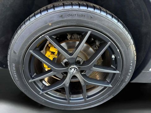 Used 2020 Alfa Romeo Stelvio Sprint w/ Nero Edizione image 30